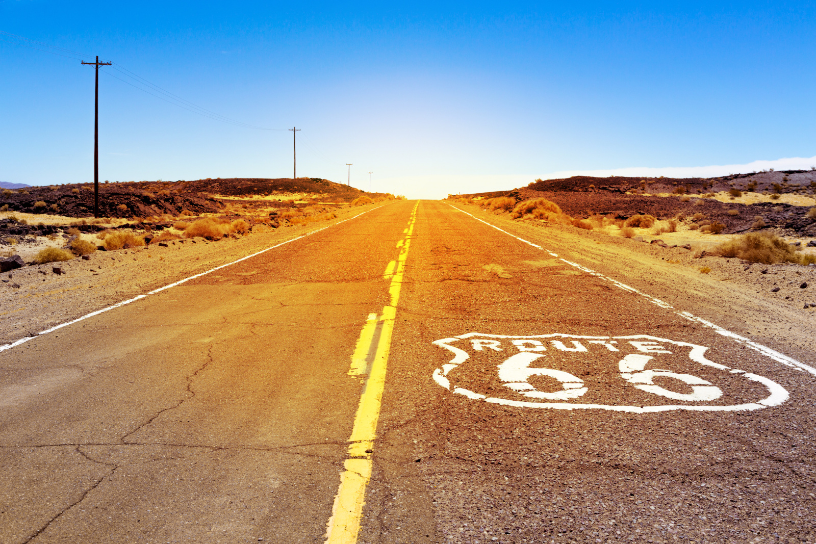 U.S. Route 66 Hauntings & Strange Phenomena Into Horror History J